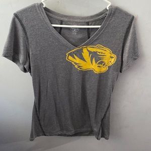 Mizzou tee shirt